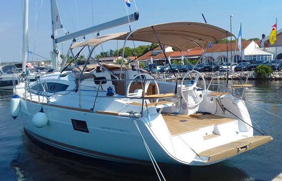 Elan 40 Shamal
