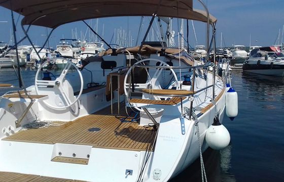 Elan 40 Shamal