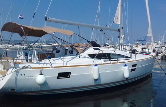 Elan 40 Shamal