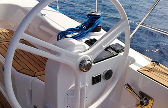 Elan 40 Shamal