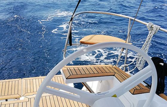 Elan 40 Shamal