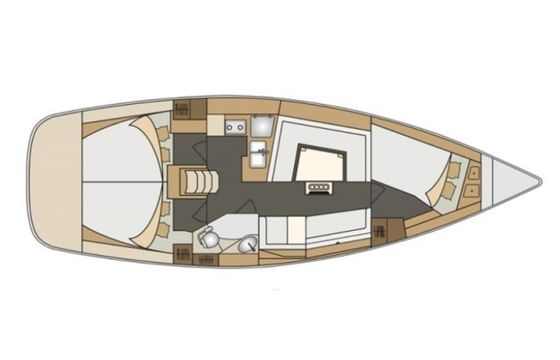Elan 40 Shamal