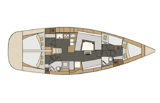 Elan 45 Lasta