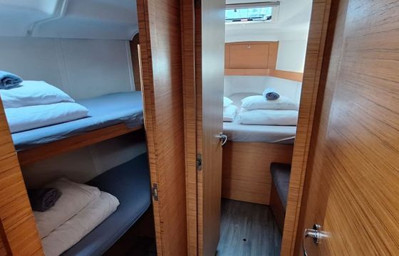 Elan 45 Lasta