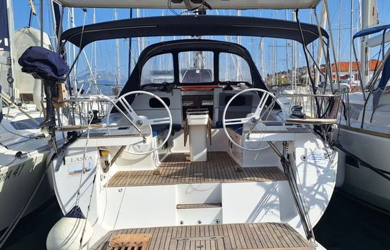Elan 45 Lasta