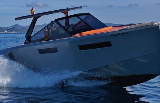 Evo 43 Mistral