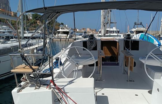 Elan 45 Impression Rosalia