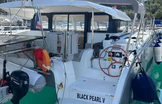 Excess 11 Black Pearl 5