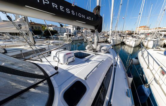 Elan 40.1 Impression Lady Blue