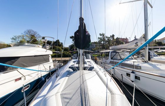 Elan 40.1 Impression Lady Blue