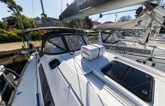 Elan 40.1 Impression Lady Blue