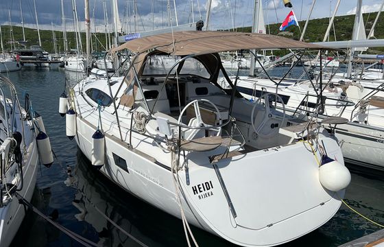 Elan 45 Heidi