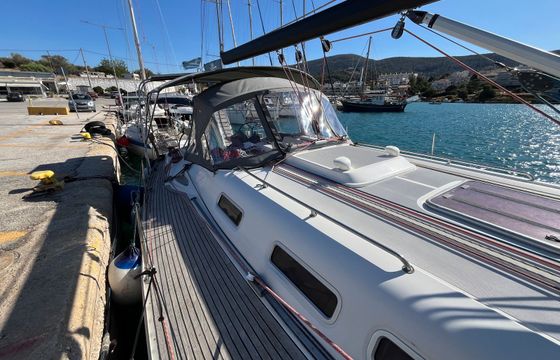 Elan 45 Pleiades