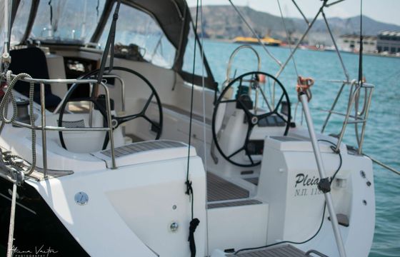 Elan 45 Pleiades