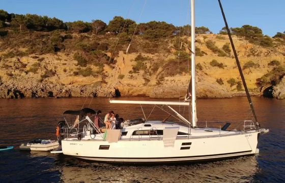 Elan 40.1 Impression Negroni