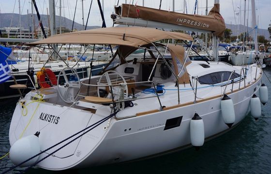Elan 45 Impression Alkistis