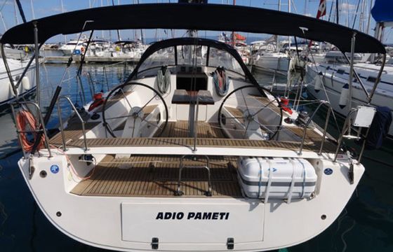 Elan 450 Adio Pameti
