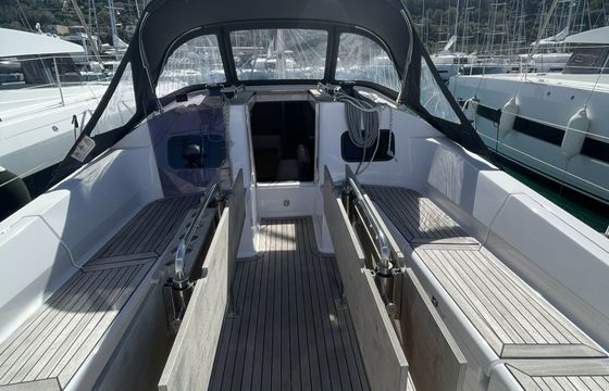 Elan 45.1 Impression Aetna