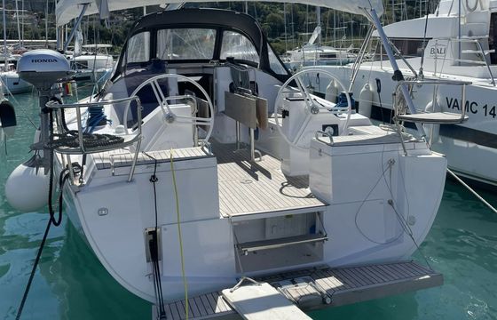 Elan 45.1 Impression Aetna