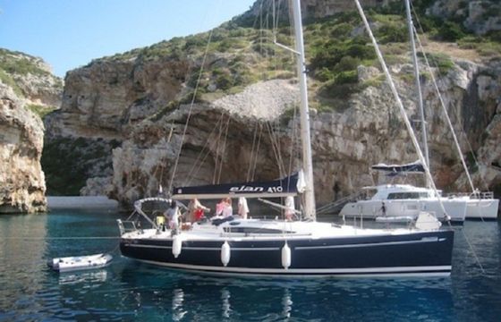 Elan 410 Arianna
