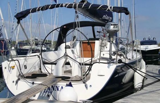 Elan 410 Arianna