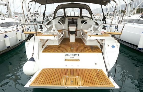 Elan 45 Impression California