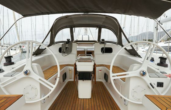 Elan 45 Impression California