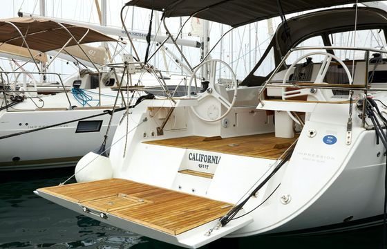 Elan 45 Impression California