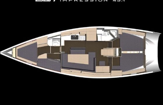 Elan 45.1 Impression Ariadne