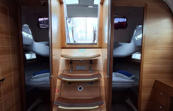 Elan 45.1 Impression Albatros