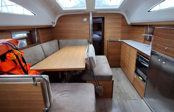 Elan 45.1 Impression Albatros