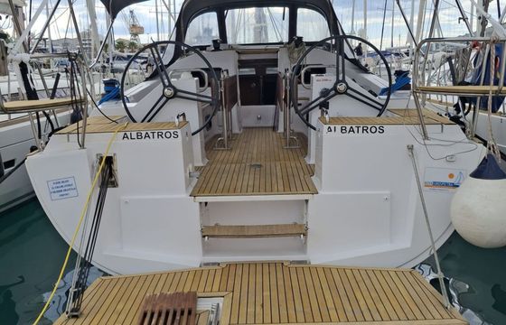 Elan 45.1 Impression Albatros