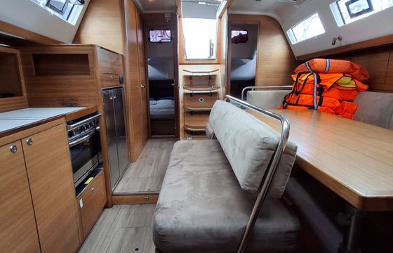 Elan 45.1 Impression Albatros