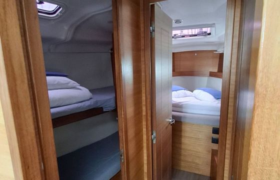 Elan 45.1 Impression Albatros