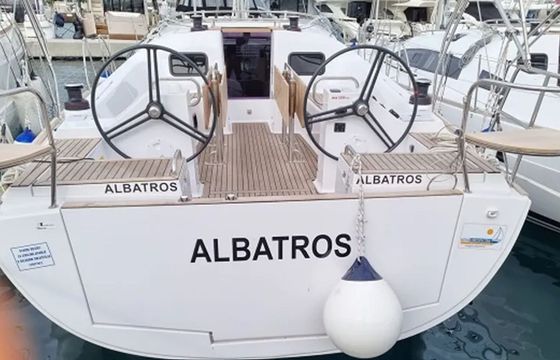 Elan 45.1 Impression Albatros