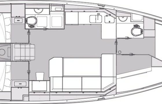 Elan 45 Impression Nika