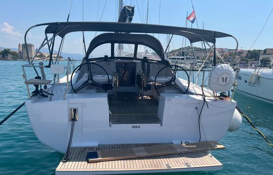 Elan 45 Impression Nika