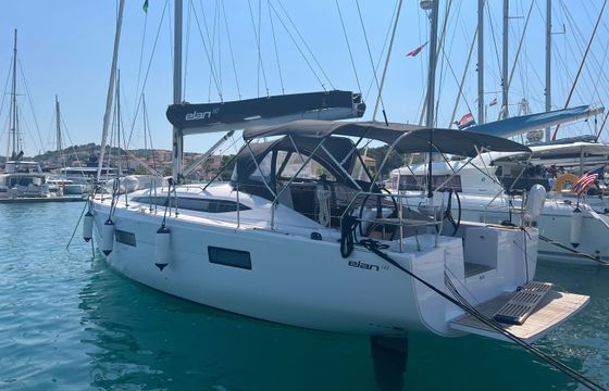 Elan 45 Impression Nika