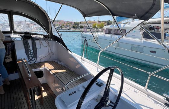 Elan 45 Impression Nika