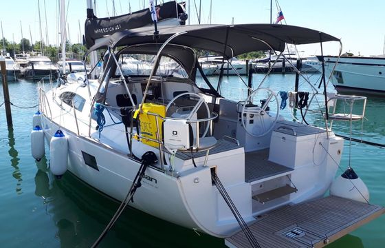 Elan 45.1 Impression Briganti