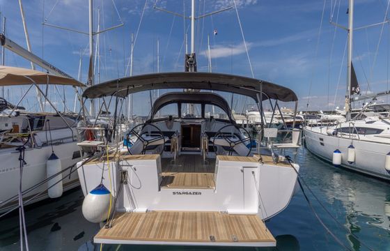 Elan 43 Stargazer