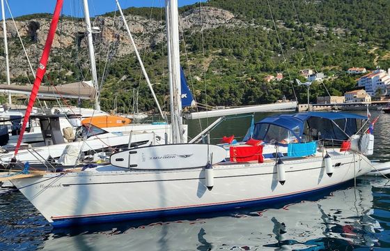 Elan 431 Maslinovik