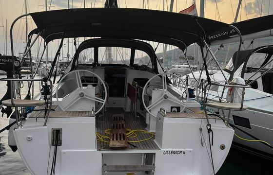 Elan 45.1 Impression Lillemor 2
