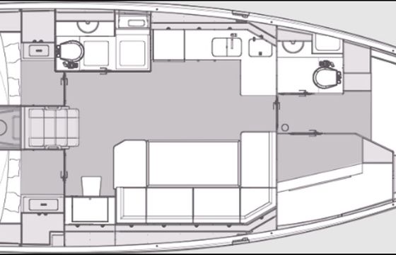 Elan 45 Impression Zara
