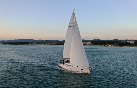 Elan 45.1 Impression Kristi