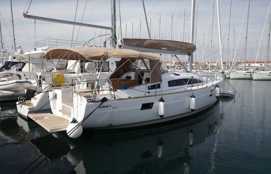 Elan 45.1 Impression Kristi