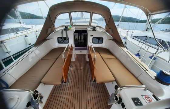 Elan 45.1 Impression Kristi