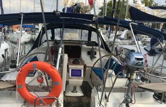 Elan 434 Impression Cocomaluco