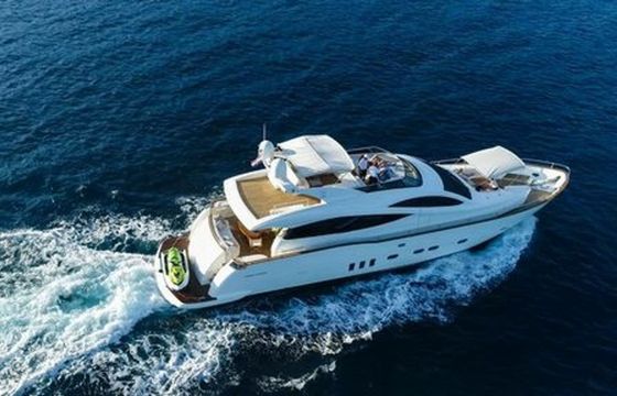 Evo Marine 760 Lukas