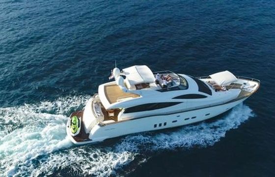 Evo Marine 760 Lukas
